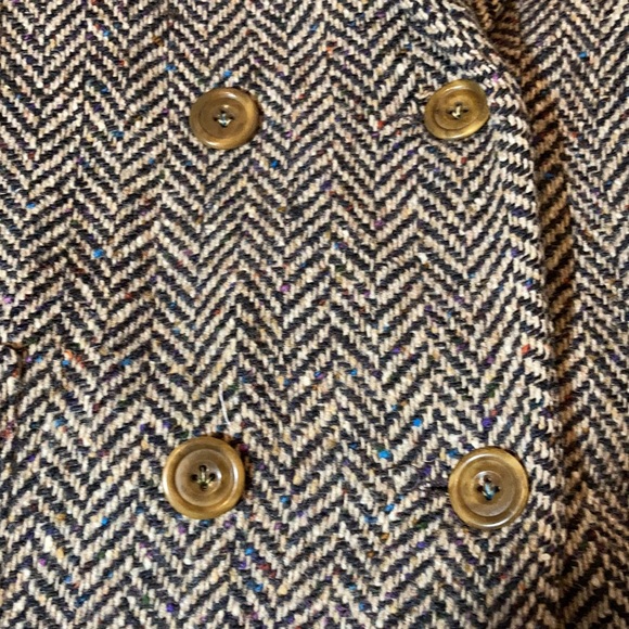 PAUL LEVY wool jacket S/M - Picture 2 of 9